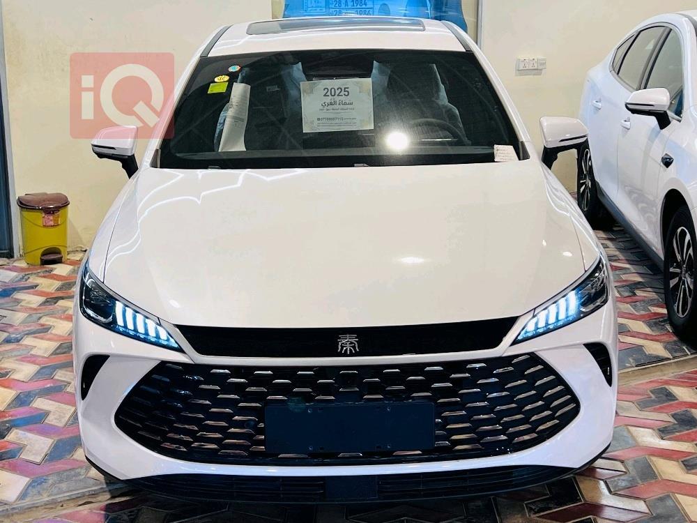 بي واي دي Qin Plus